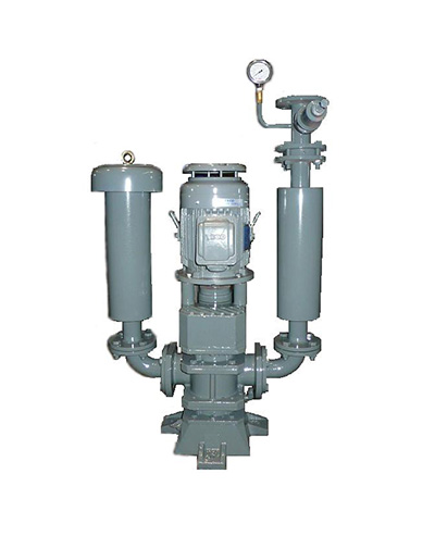 EVH直立式罗茨风机 EVH直立式罗茨风机