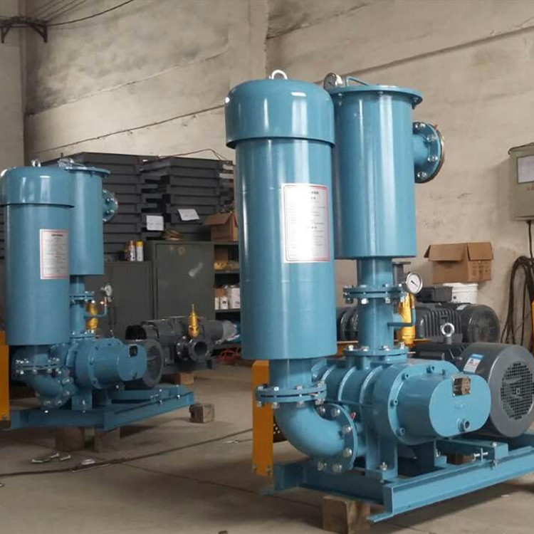 罗茨鼓风机 750乘750 图10 罗茨鼓风机 750乘750 图10